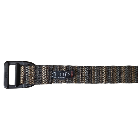 Bison Designs Mens Light Duty Last Chance Delta Belt USA Size Medium (36"x40") - Picture 6 of 10